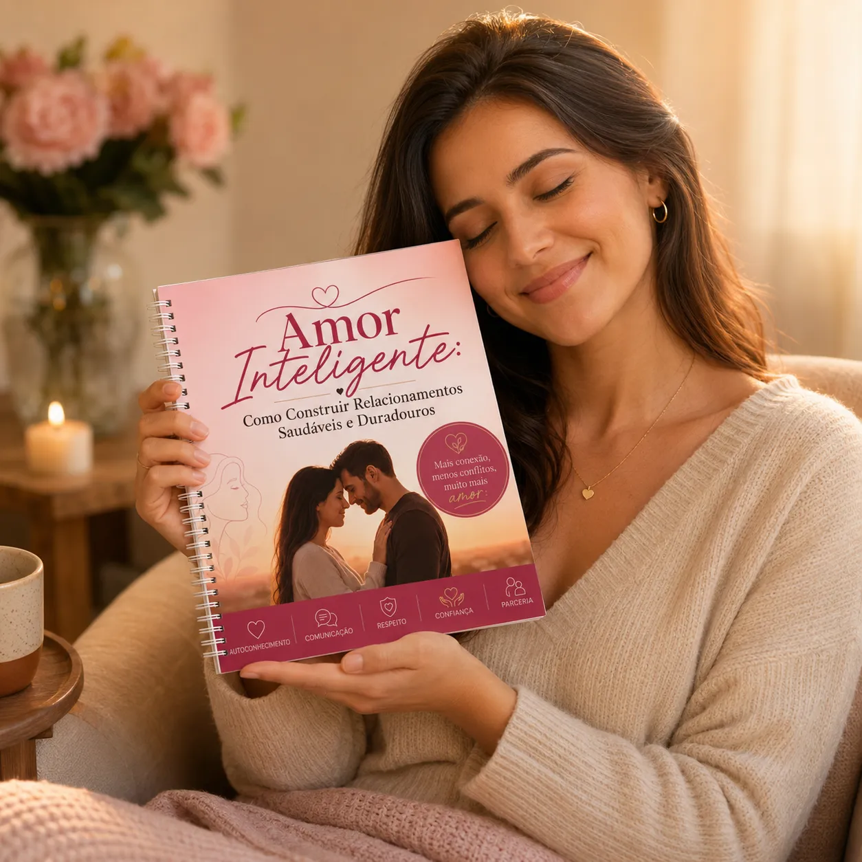 Método Amor Inteligente — capa do guia